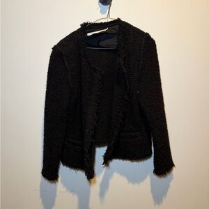 IRO Shavani Jacket in Black